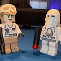 Mô hình Star Wars Hoth Rebel Trooper Brick MegaFigure (Tỷ lệ 5:1) - Thumbnail 4