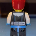 Ice Planet Explorer Brick MegaFigure (Tỷ lệ 5:1) - Thumbnail 5