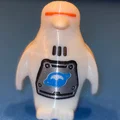 Ice Planet Explorer Brick MegaFigure (Tỷ lệ 5:1) - Thumbnail 6