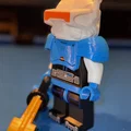 Ice Planet Explorer Brick MegaFigure (Tỷ lệ 5:1) - Thumbnail 8