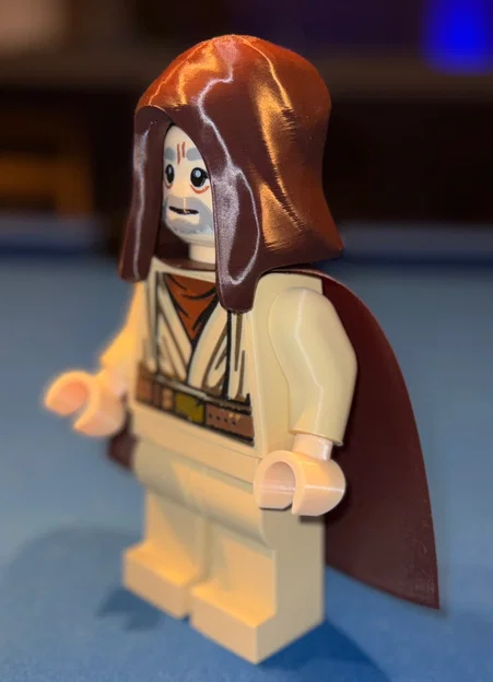 Mô hình Star Wars Obi-Wan Kenobi Brick MegaFigure (Tỷ lệ 5:1) - Image 2
