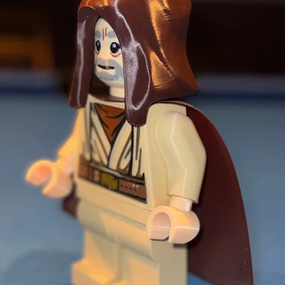 Mô hình Star Wars Obi-Wan Kenobi Brick MegaFigure (Tỷ lệ 5:1)