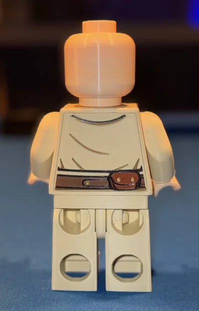 Mô hình Star Wars Obi-Wan Kenobi Brick MegaFigure (Tỷ lệ 5:1) - Image 3