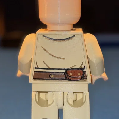 Mô hình Star Wars Obi-Wan Kenobi Brick MegaFigure (Tỷ lệ 5:1)