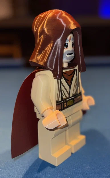 Mô hình Star Wars Obi-Wan Kenobi Brick MegaFigure (Tỷ lệ 5:1) - Image 4