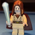 Mô hình Star Wars Obi-Wan Kenobi Brick MegaFigure (Tỷ lệ 5:1) - Thumbnail 5