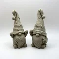 Bộ đôi chú lùn trang trí Giáng sinh - Mô hình in 3D đẹp mắt - Thumbnail 1