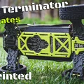 Tấm ốp bảo vệ gầm Rlaarlo Omni Terminator - Thumbnail 1