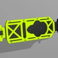 Tấm ốp bảo vệ gầm Rlaarlo Omni Terminator - Thumbnail 5
