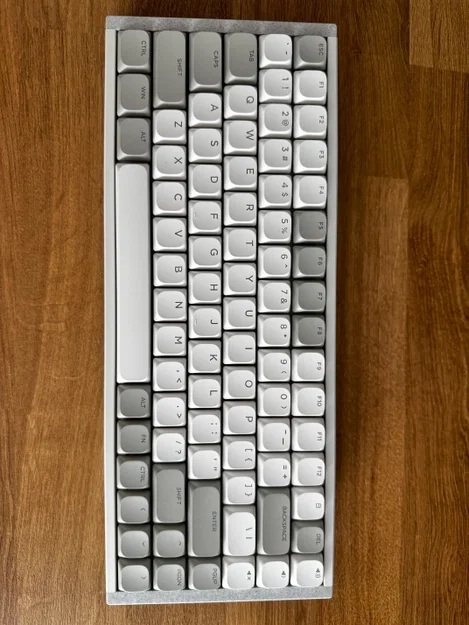 Khung viền thay thế cho bàn phím Keychron K2 HE Special Edition - Image 1