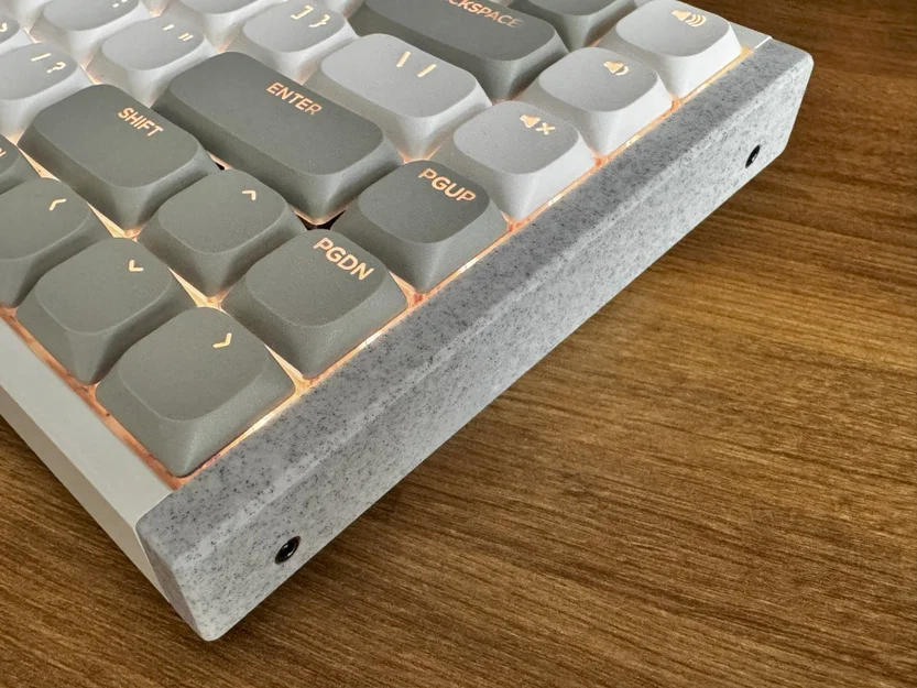 Khung viền thay thế cho bàn phím Keychron K2 HE Special Edition - Image 3