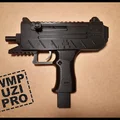WMP UZI PRO - Phiên bản súng Uzi Pro cho Wiimote - Thumbnail 1