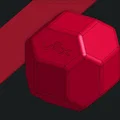 Mô hình Vex Robotics 2025-2026 Push Back Block/Octoball (File in 3D) - Thumbnail 1
