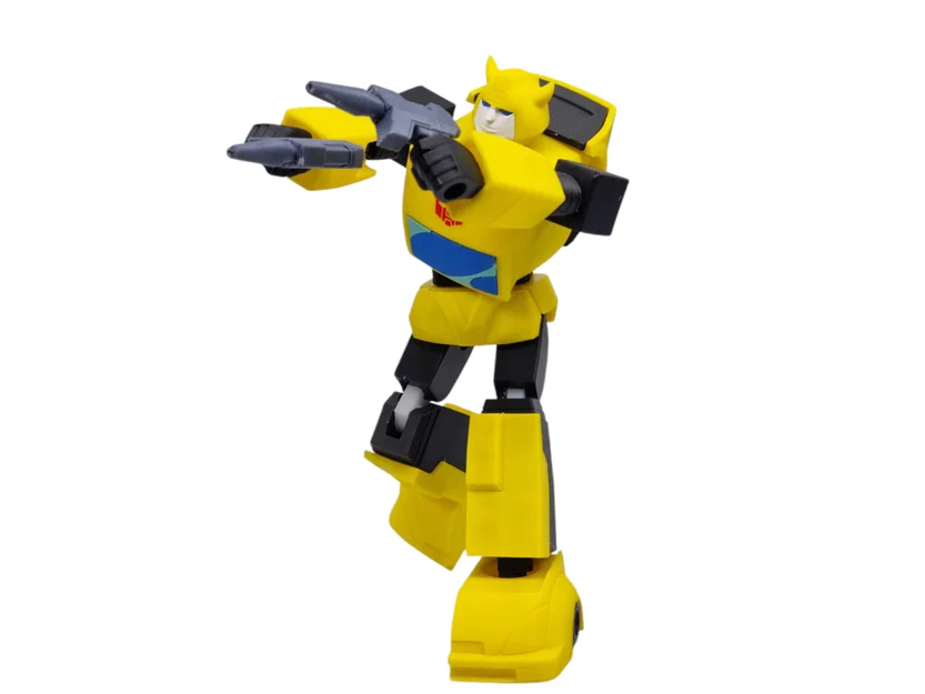 Mô hình Bumblebee trong Transformers Devastation - Image 5