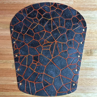 Inferno Armor Cuff - Vòng tay giáp nham thạch