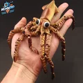 Mô hình Mực ống khớp nối (Articulated Squid) - Thumbnail 1