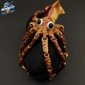 Mô hình Mực ống khớp nối (Articulated Squid) - Thumbnail 6
