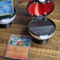 Đế Trưng Bày Thẻ Bài Pokemon Pokeball - Thumbnail 2