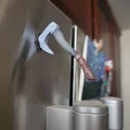 Nam châm tủ lạnh Rìu Valhalla mini - Bản gộp một mảnh - Thumbnail 1