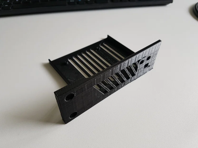 Khay gắn Raspberry Pi 2 và 3 vào tủ Rack 19 inch 1U chuyên nghiệp - Image 1