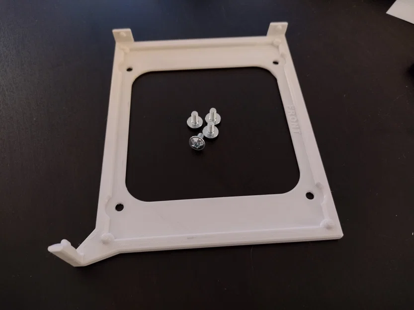 Giá treo màn hình VESA (Adapter Plate) cho máy tính mini Fujitsu Futro S740 - Image 1