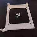 Giá treo màn hình VESA (Adapter Plate) cho máy tính mini Fujitsu Futro S740 - Thumbnail 1