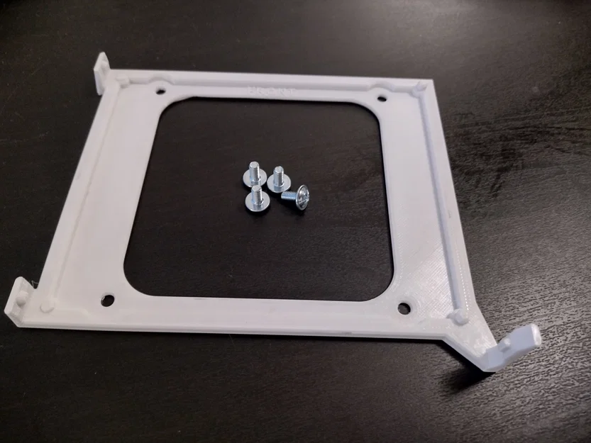 Giá treo màn hình VESA (Adapter Plate) cho máy tính mini Fujitsu Futro S740 - Image 3