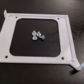 Giá treo màn hình VESA (Adapter Plate) cho máy tính mini Fujitsu Futro S740 - Thumbnail 3