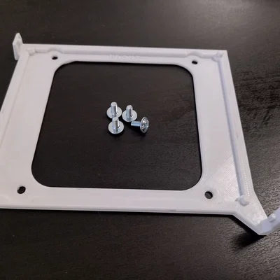 Giá treo màn hình VESA (Adapter Plate) cho máy tính mini Fujitsu Futro S740