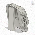 Giá đỡ pin M18 — Bảo vệ đầu cực toàn diện - Thumbnail 7