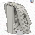 Giá đỡ pin M18 — Bảo vệ đầu cực toàn diện - Thumbnail 8