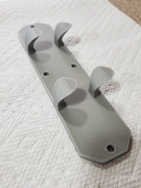 Giá treo dây đai chữ D cho hệ thống E-track - Image 4