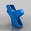 Thử nghiệm in Fidget Spinner không dùng vòng bi - Thumbnail 1