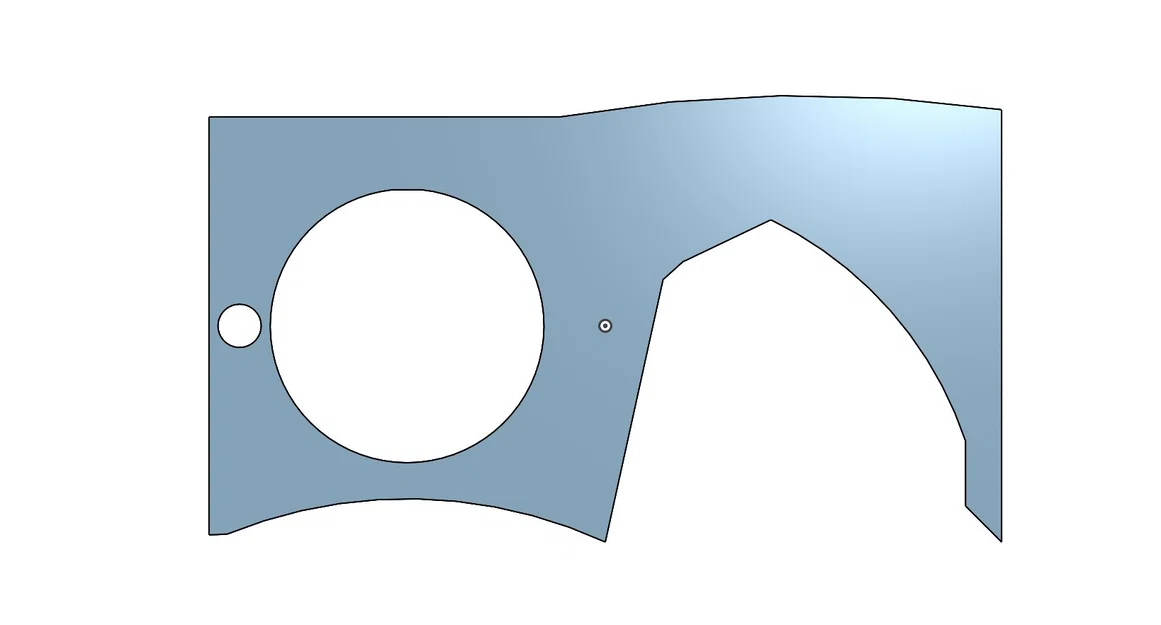 Móc khóa cửa dự phòng (Door Bypass Hook) - Giải pháp in 3D hữu ích - Image 1