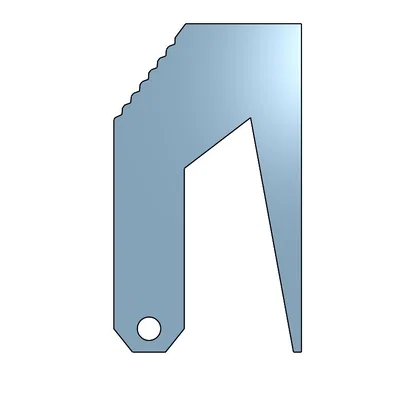 Móc khóa cửa dự phòng (Door Bypass Hook) - Giải pháp in 3D hữu ích
