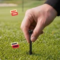 GOLF TEES / GIÁ ĐỠ BÓNG GOLF / PHỤ KIỆN GOLF / THIẾT BỊ NGOÀI TRỜI - Thumbnail 1