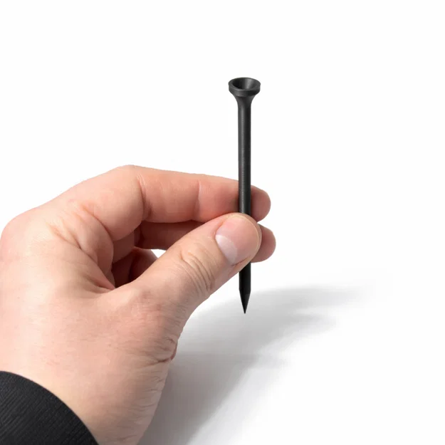 GOLF TEES / GIÁ ĐỠ BÓNG GOLF / PHỤ KIỆN GOLF / THIẾT BỊ NGOÀI TRỜI - Image 4