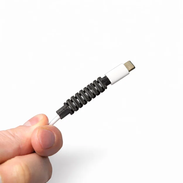 Bộ Bảo Vệ Cáp Dữ Liệu / Cáp USB / Cáp Sạc (Apple/USB-C) - Image 6