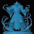 Mô hình Orc Wizard - Thumbnail 3