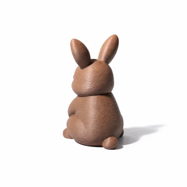 PEACE BUNNY / THỎ HÒA BÌNH - ĐỒ TRANG TRÍ ĐỘC ĐÁO & DỄ THƯƠNG CHO BÀN LÀM VIỆC - Image 5