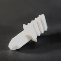 Nút bịt cho lỗ khoan trên nút cao su lên men - Thumbnail 1