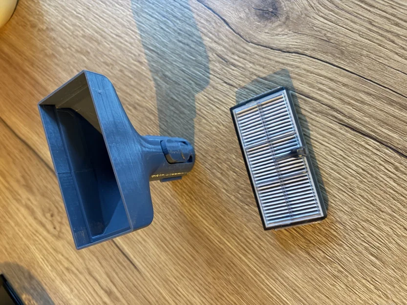 Adapter vệ sinh bộ lọc Dreame X40 dùng cho máy Dyson - Image 1