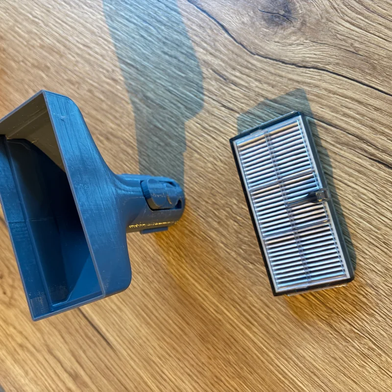 Adapter vệ sinh bộ lọc Dreame X40 dùng cho máy Dyson