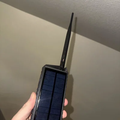 Rak 19003 Solar Companion