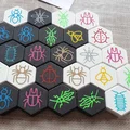 Bản làm lại game Hive "Swarm" - Hỗ trợ in đa vật liệu - Thumbnail 2