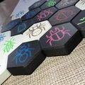 Bản làm lại game Hive "Swarm" - Hỗ trợ in đa vật liệu - Thumbnail 4