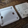 Đế gắn nam châm cho Shelly Blu Wall Switch 4 - Giải pháp lắp đặt linh hoạt - Thumbnail 1
