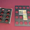 Bộ khay đựng (Insert) cho Earth phiên bản bán lẻ (hỗ trợ bọc bài) - Thumbnail 3
