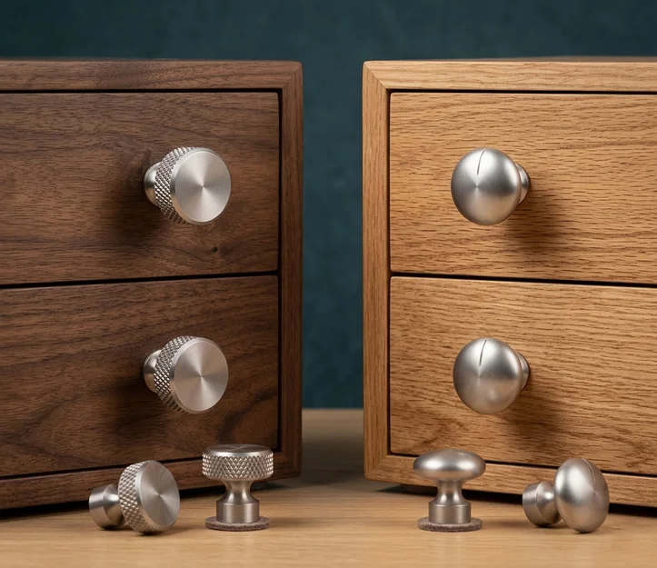 Tay nắm ngăn kéo in 3D (Drawer Knobs) - Image 1
