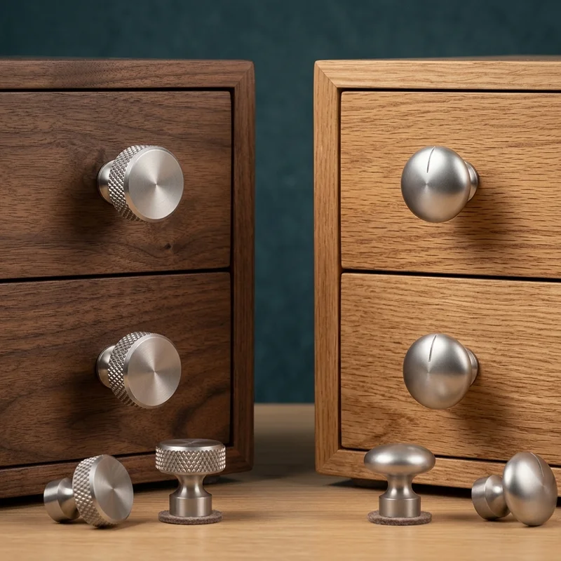 Tay nắm ngăn kéo in 3D (Drawer Knobs)